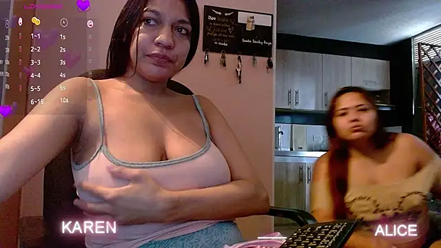 Karen sex92 online show from 02.02.26