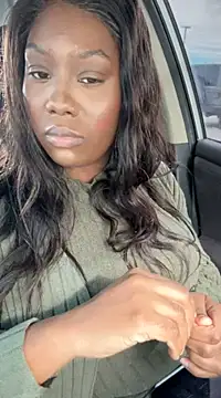 Snapshot of 1Topgyal chatting on 01.09.25 1Topgyal online show from 01.09.25