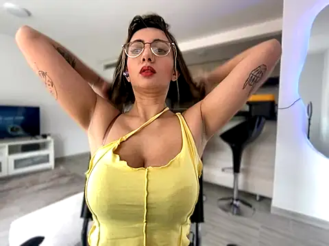 Anny Moore09 online show from 10.02.25