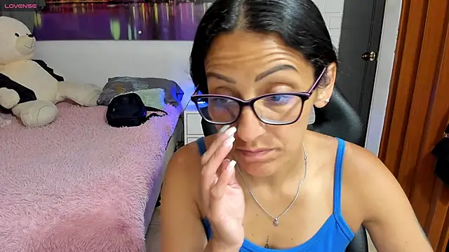 alma blue online show from 03.23.26