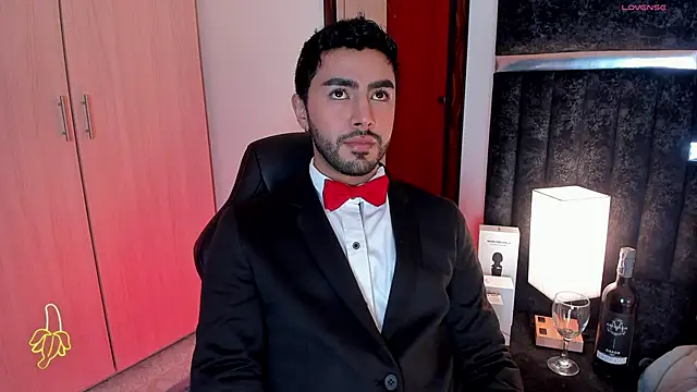 ItsMeEros online show from 02.14.25