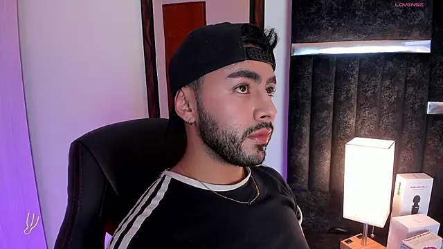 ItsMeEros online show from 03.09.25