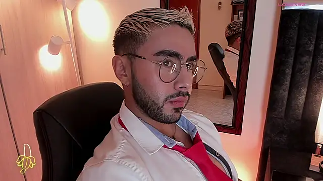 ItsMeEros online show from 10.08.25