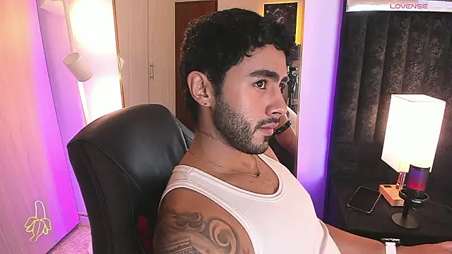 ItsMeEros online show from 03.06.26