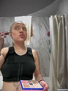 pinkstar  online show from 10.23.25