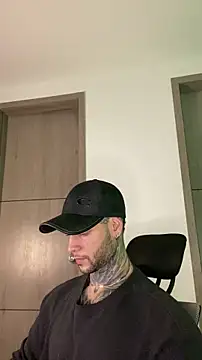  jamesleandros1 online show from 06.04.26