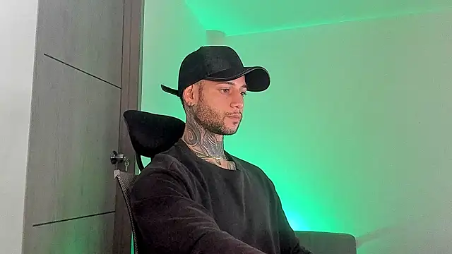  jamesleandros1 online show from 06.06.26
