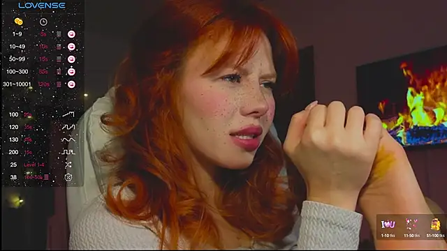 Snapshot of Juliette_Sunshine chatting on 03.02.25 Juliette Sunshine online show from 03.02.25