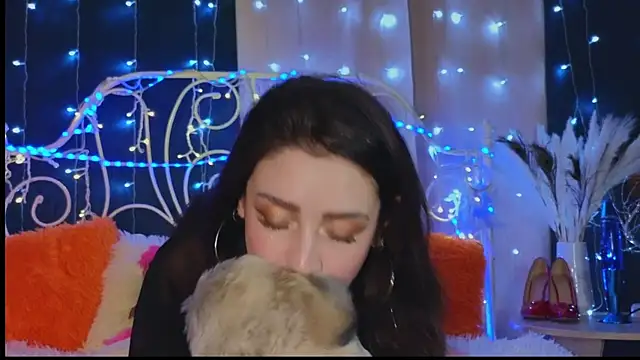 Snapshot of Funny_Bunny chatting on 01.31.25 Funny Bunny online show from 01.31.25