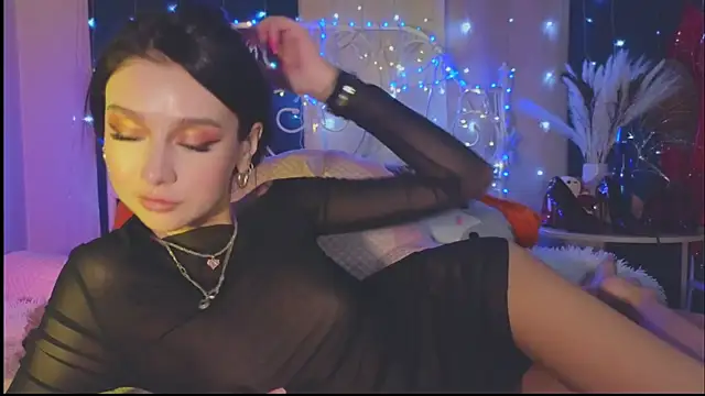 Snapshot of Funny_Bunny chatting on 03.01.25 Funny Bunny online show from 03.01.25