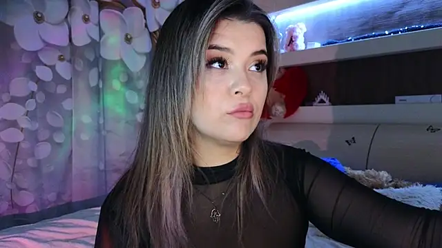 Snapshot of Malika_uAngel chatting on 01.26.25 Malika uAngel online show from 01.26.25