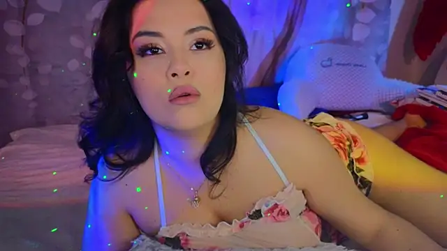 Snapshot of Malika_uAngel chatting on 02.22.25 Malika uAngel online show from 02.22.25