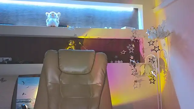 Malika uAngel online show from 09.21.25