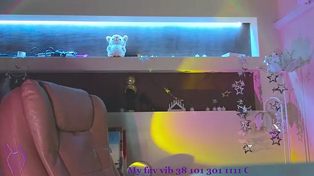 Malika uAngel online show from 09.24.25