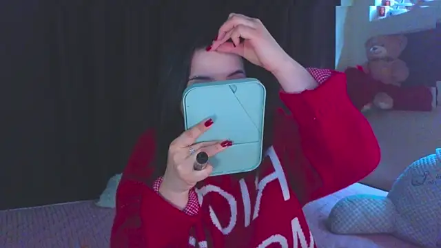 Snapshot of Malika_uAngel chatting on 02.05.26 Malika uAngel online show from 02.05.26