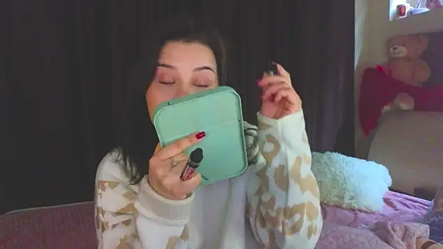 Snapshot of Malika_uAngel chatting on 02.07.26 Malika uAngel online show from 02.07.26