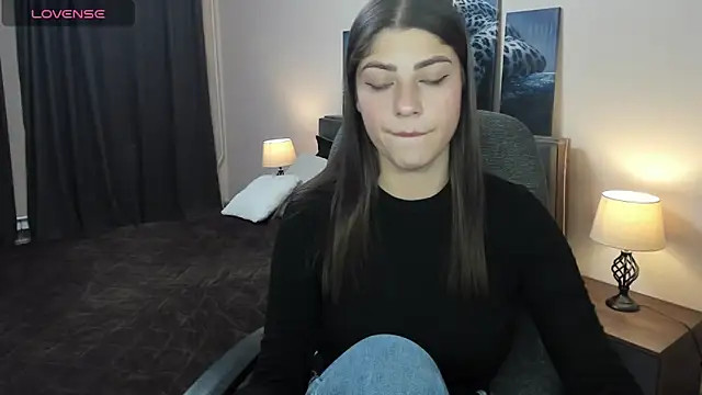 MaryMayson online show from 12.02.24