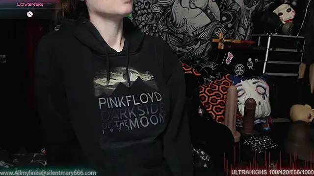 Silentmary online show from 02.12.25