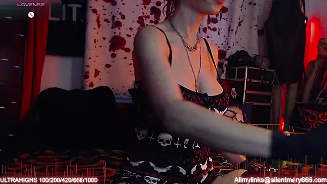 Silentmary online show from 09.12.25