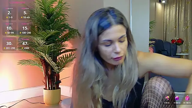 Avril Cyrus online show from 10.10.25