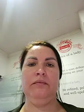 Snapshot of GeorgiaLerox chatting on 12.31.24 GeorgiaLerox online show from 12.31.24