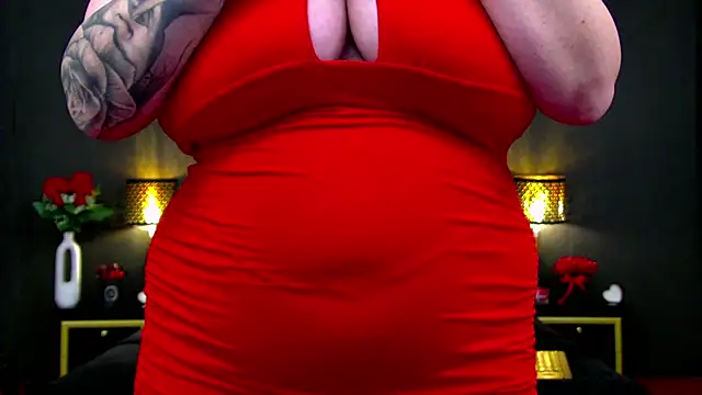 Snapshot of GeorgiaLerox chatting on 02.03.25 GeorgiaLerox online show from 02.03.25