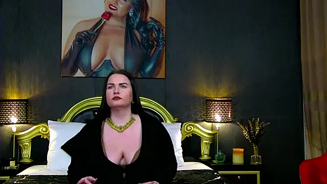 Snapshot of GeorgiaLerox chatting on 02.20.25 GeorgiaLerox online show from 02.20.25