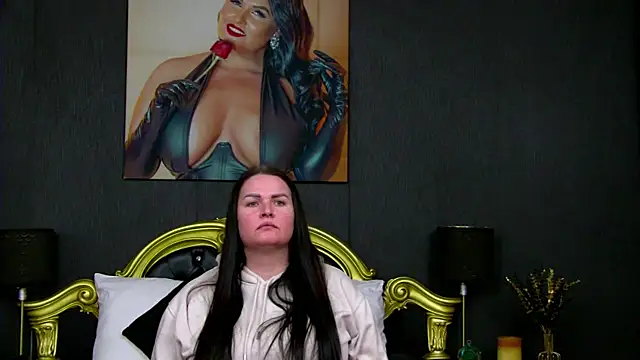 Snapshot of GeorgiaLerox chatting on 02.21.25 GeorgiaLerox online show from 02.21.25