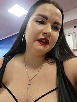 Snapshot of GeorgiaLerox chatting on 02.27.25 GeorgiaLerox online show from 02.27.25