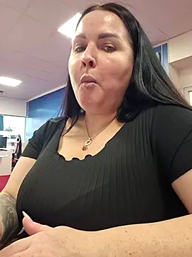 GeorgiaLerox online show from 01.11.26