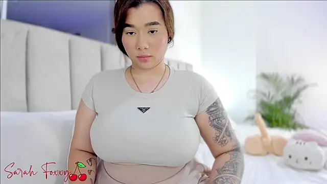 Foxxy222  online show from 02.19.25