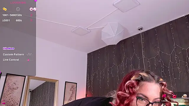 CindeFucknRella online show from 09.16.25