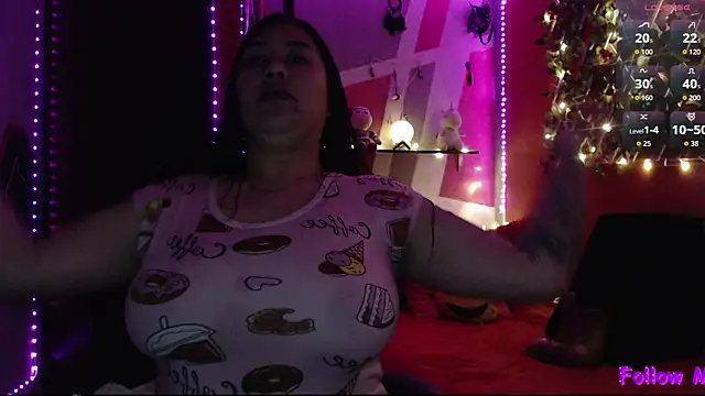 Snapshot of nathalie_zanettii chatting on 10.02.25 nathalie zanettii online show from 10.02.25