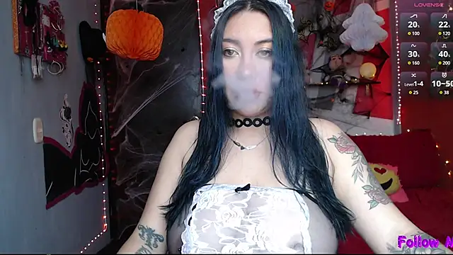 Snapshot of nathalie_zanettii chatting on 10.11.25 nathalie zanettii online show from 10.11.25