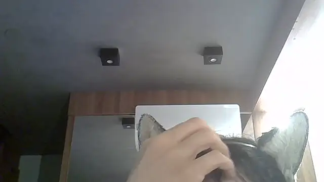 Skinny-Kitten online show from 02.17.26