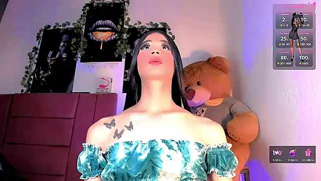 alexia corleoni online show from 12.06.24