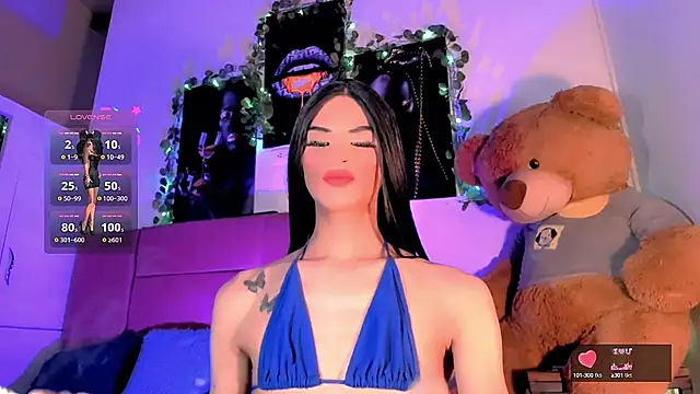 alexia corleoni online show from 12.06.24