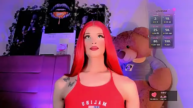 alexia corleoni online show from 12.08.24