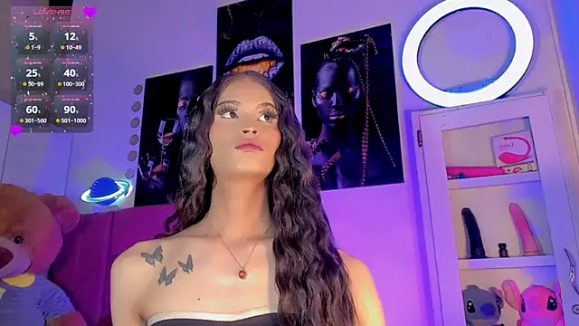 alexia corleoni online show from 09.20.25