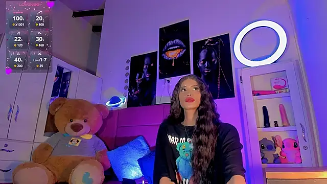 alexia corleoni online show from 09.22.25