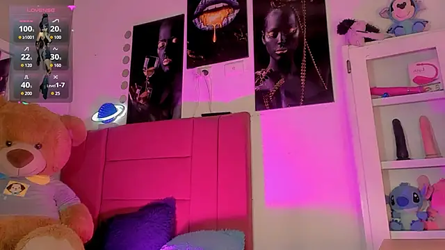 alexia corleoni online show from 10.17.25