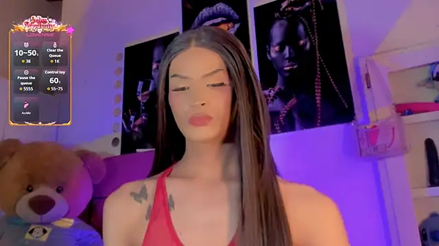 alexia corleoni online show from 01.13.26