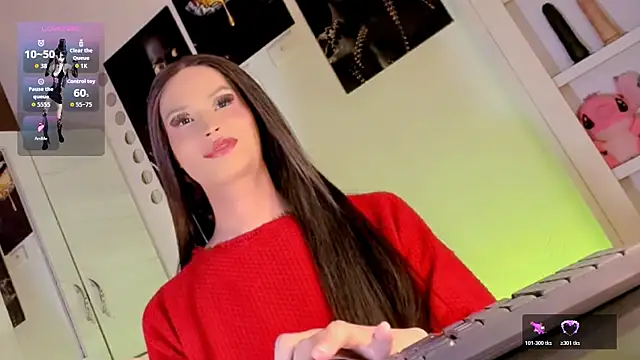 alexia corleoni online show from 04.18.26