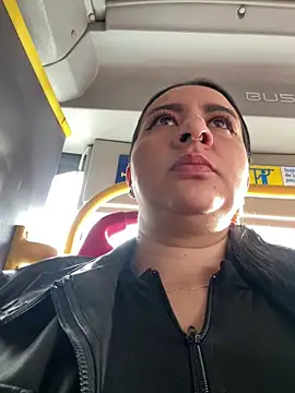 Abril Luv online show from 03.13.26