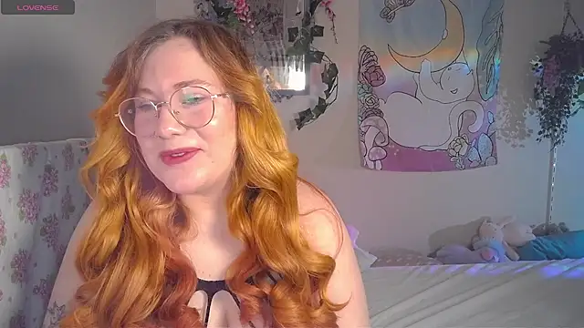 FluffyRainbowKity online show from 02.20.26