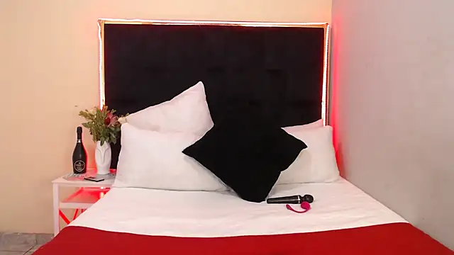 Snapshot of CancerGodessX chatting on 02.15.25 CancerGodessX online show from 02.15.25