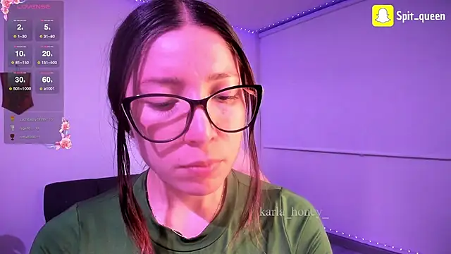 Spit queen online show from 10.09.25