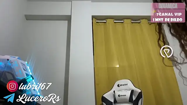 LuceroRm online show from 12.19.24