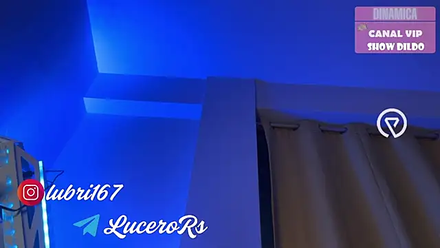 LuceroRm online show from 03.18.25