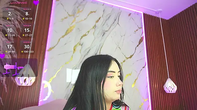 Snapshot of haylie_ chatting on 01.30.25 haylie  online show from 01.30.25